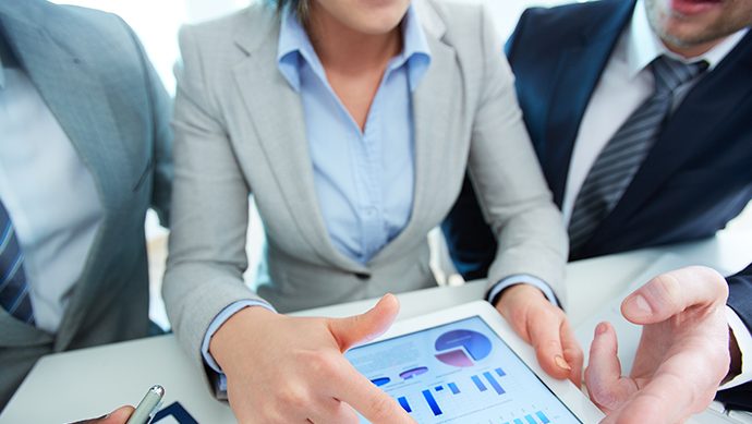 Treinamento em técnicas de vendas