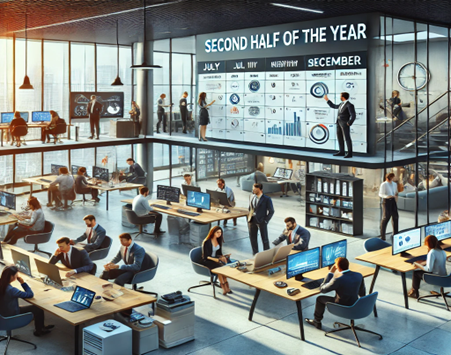 DICAS PARA BATER METAS DE VENDAS NO SEGUNDO SEMESTRE